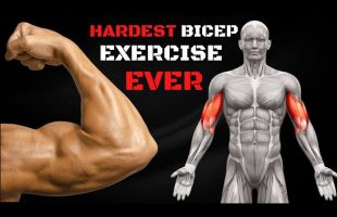 THIS is the HARDEST Bicep Exercise | HEFESTO