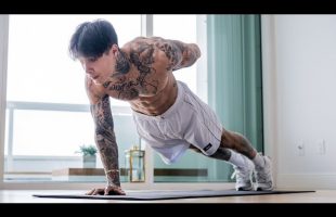 How to One Arm Push Up