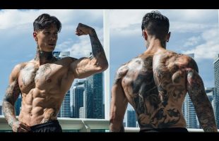 Want BIGGER ARMS? Watch THIS VIDEO! | No Weights Needed