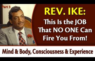 This is the Job that No One Can Fire You From – Mind & Body, Consciousness & Experience, Pt 3