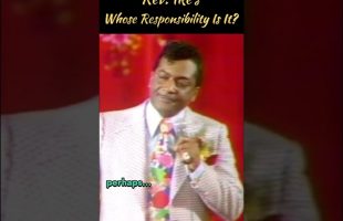 So, Who’s Responsibility Is It? #revike #accountability #changeyourlife