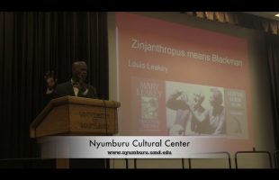DEBATE: THE AFRICAN ORIGINS OF CIVILIZATION