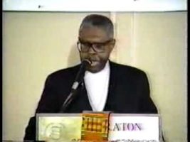 Dr.Yosef Ben-Jochannan and Dr. John Henrick Clarke pt.7