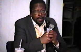 Stolen Property  -The Spiritman   Dr.Amos Wilson Black Dollers
