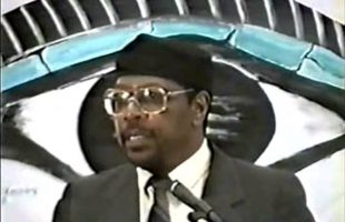 Dr. Amos Wilson: You Reap What You Sow