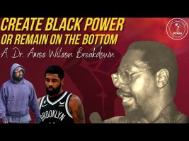 Is Black Power An Illusion? | A Breakdown Of Dr. Amos Wilson