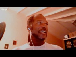 Allegedly Dave Live with Nathan Oakley on Flat Earth United Kingdom
