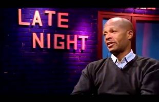 Allegedly Dave – Flat Earth on Late Night with Milenko
