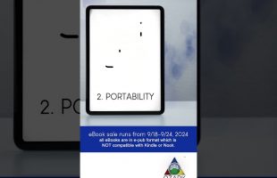 eBook SALE 2024 short