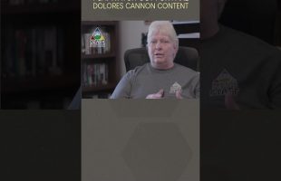 Watch Out For Copyright Violators Making Fake Dolores Cannon Videos Short