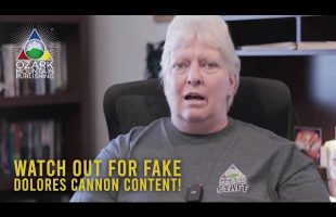 Watch Out For Copyright Violators Making Fake Dolores Cannon Videos