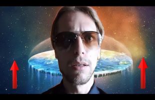 Is the Flat Earth Stationary or Constantly Rising Upwards?