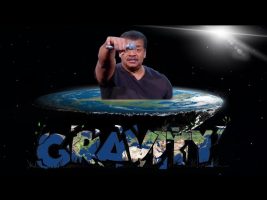 How does Gravity Work on Flat Earth?