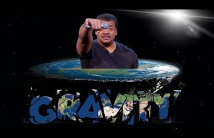 How does Gravity Work on Flat Earth?