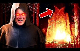 The Bohemian Grove Society