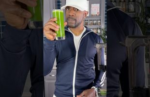 Juicing Collards & Green Cabbage!