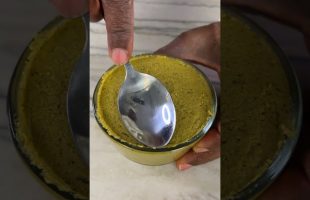Homemade Pistachio Nut Butter