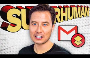 AI vs. Email Overload: My Superhuman Productivity Secret!