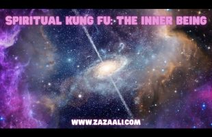 ZaZa Ali: Spiritual Kung-Fu | The Inner being
