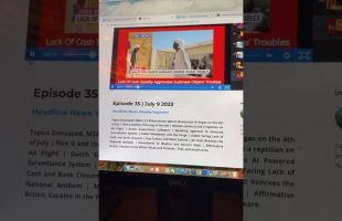 Headline News Episode 35 https://www.zazaali.com/link-in-bio