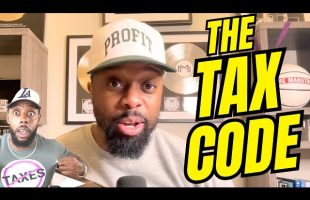 4 Ways To Leverage TheTAX CODE!