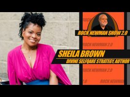 Sheila Brown on Rock Newman 2.0