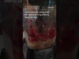 Super Hydration Smoothie