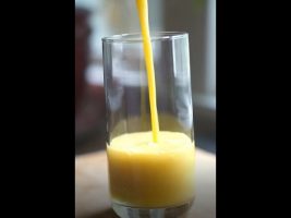Dr. Sebi’s “Creamsicle Smoothie”