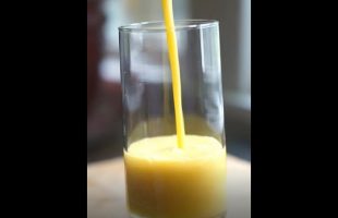 Dr. Sebi’s “Creamsicle Smoothie”