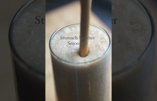 Dr. Sebi’s Stomach Soothing Smoothie