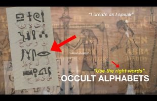 ESOTERIC KNOWLEDGE: The Hidden Magic of WORDS