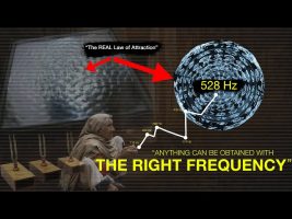 528 Hz – “The REAL Law of Attraction” (full explanation)