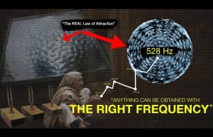 528 Hz – “The REAL Law of Attraction” (full explanation)
