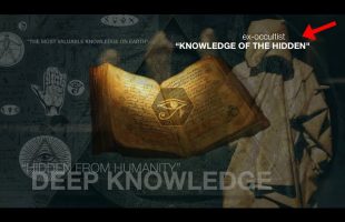 Ex-Occultist: “They Call it “THE MASTER KEY Of The Universe”