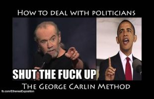 Terence Mckenna Rimshots #128 – Yell Bullshit