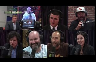 James O’Keefe DEBUNKS Joe Rogan criticism, challenges him to go on JRE to discuss Veritas methods!