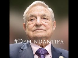 RefuseFa uses ANTIFA-like tactics, Organizer Claims they Secured Money from Soros, Met with Steyer