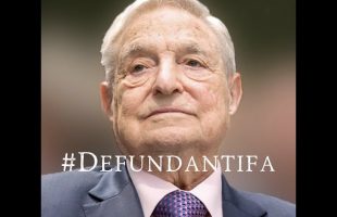 RefuseFa uses ANTIFA-like tactics, Organizer Claims they Secured Money from Soros, Met with Steyer