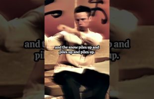 Alan Watts – Bend and Survive