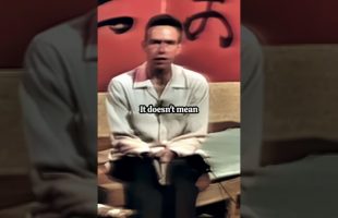 Alan Watts – Without Sticking