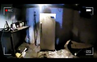 Cops Open Mom’s Freezer & Immediately Arrest Her