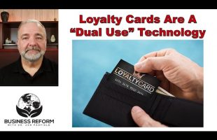 Loyalty Cards Are A Dual Use Technology