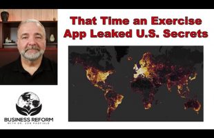 Popular Exercise App Accidentally Leaked U.S. Military Secrets