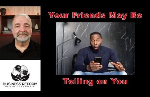 Your friends may be leaking your personal information online