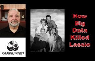 How Big Data Killed Lassie