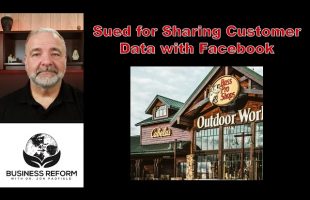 Bass Pro Shops Sued for Sharing Customer Firearm Purchase Data with Facebook