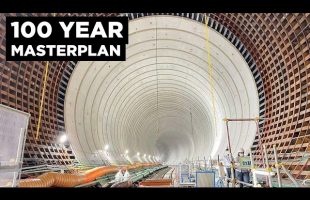 The Insane Scale of Tokyo’s Disaster Megaplan