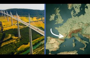 The Bridge That Changed the Map of Europe