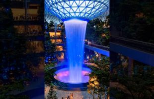 The INSANE Engineering of Singapore’s Airport