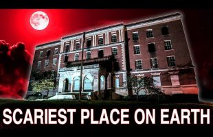 ELOISE ASYLUM: Detroit’s MOST HAUNTED (HORRIFYING Paranormal Activity Caught On Camera)